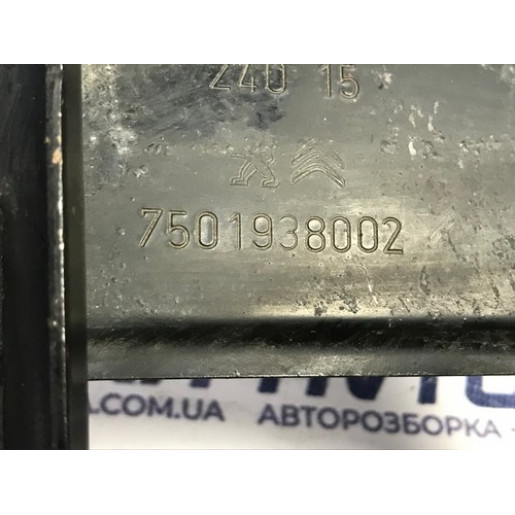 Підставка АКБ Peugeot 308 T9 2013-2021 7501938002